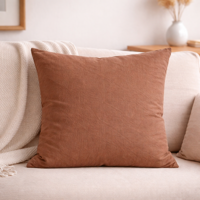 Almohadon Completo Tusor 50x50cm