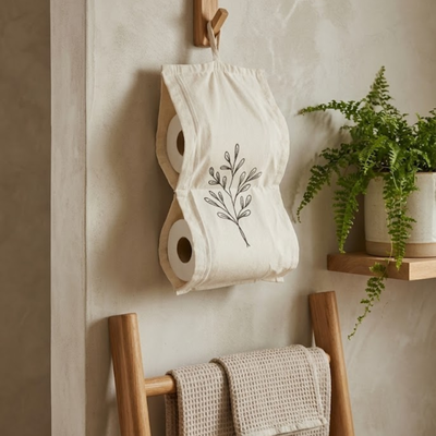 PORTA ROLLO DE PAPEL 