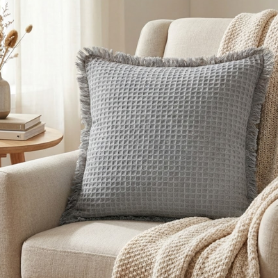 Almohadon Completo Panal 50x50cm