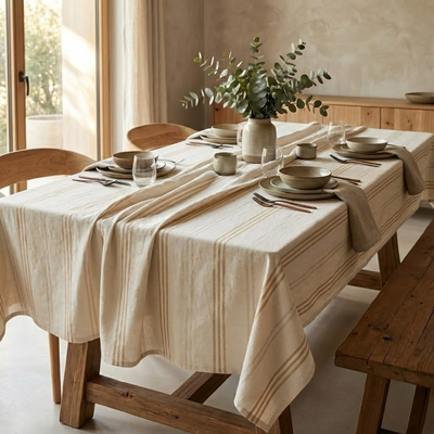 Mantel Tusor Impermeable de 250x150cm 