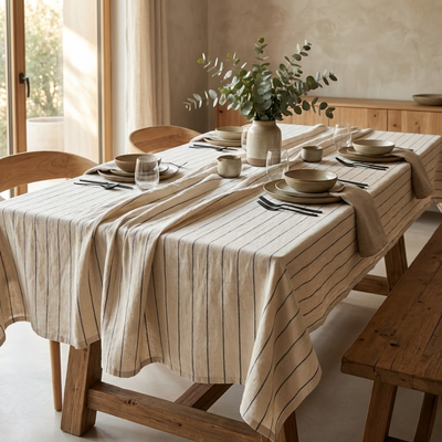 Mantel Tusor Impermeable de 250x150cm 