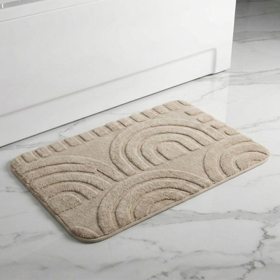 Alfombra de baño Arco Iris 60x40cm