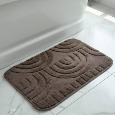 Alfombra de baño Arco Iris 60x40cm