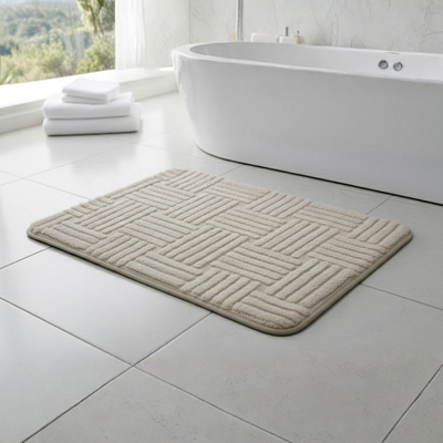 Alfombra de Baño Rayi 60x40cm