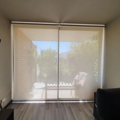 Cortinas Roller Sunscreen Fabricación a medida