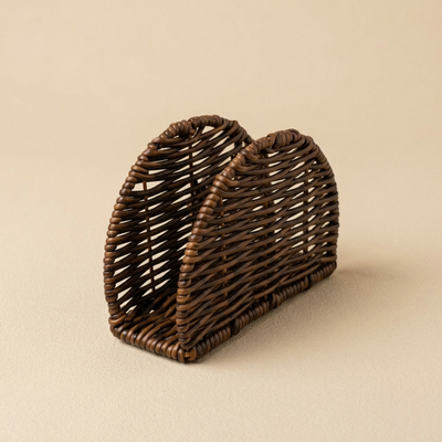 Servilletero de mesa decorativo para comedor