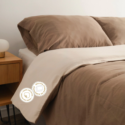 Funda de Edredón BOHO Twin