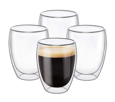 VASO DOBLE VIDRIO 350 ML