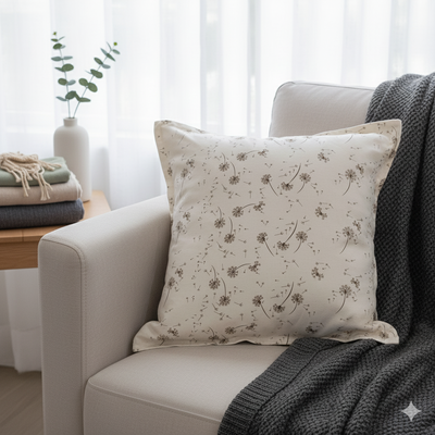 ALMOHADON COMPLETO GROSS 50X50