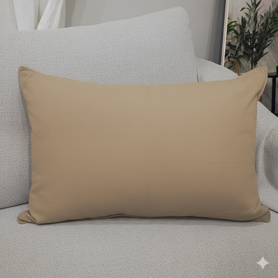 FUNDA ALMOHADON DOBLE TUSOR 70X50
