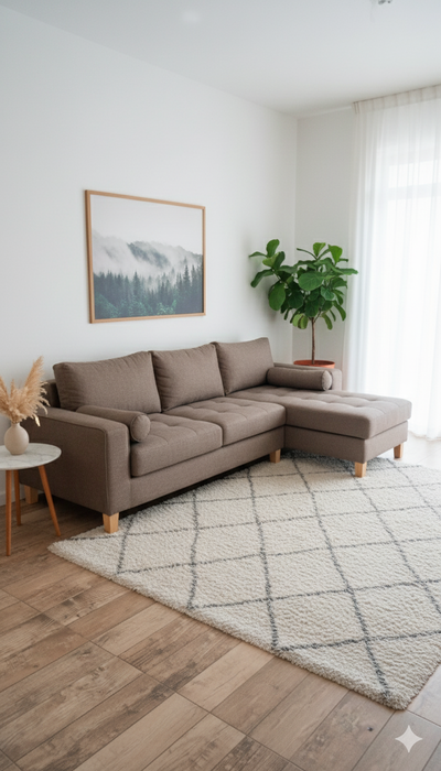SOFA ESQUINERO RIGA