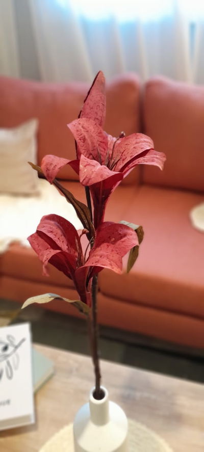 PLANTA ARTIFICIAL LILIUM PREMIUM