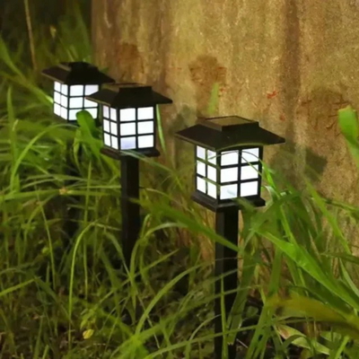 LUZ SOLAR 2 FAROLITOS