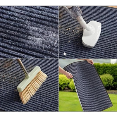 ALFOMBRA FELPUDO PORCH PVC 45*75