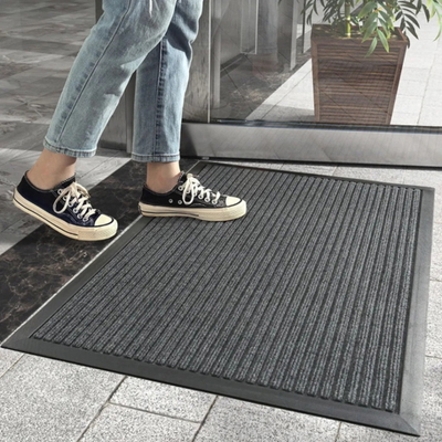 ALFOMBRA FELPUDO PORCH PVC 45*75