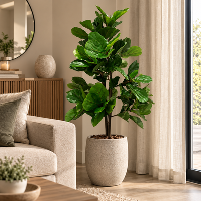 PLANTA ARTIFICAL ARBUSTO 120CM UV