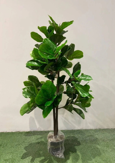 PLANTA ARTIFICAL ARBUSTO 120CM UV
