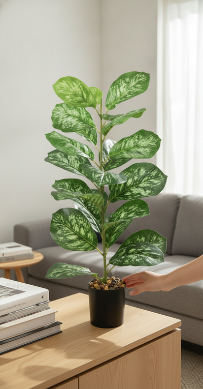 PLANTA MACETA 80CM