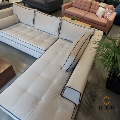 SOFA FLOREN ESQUINERO
