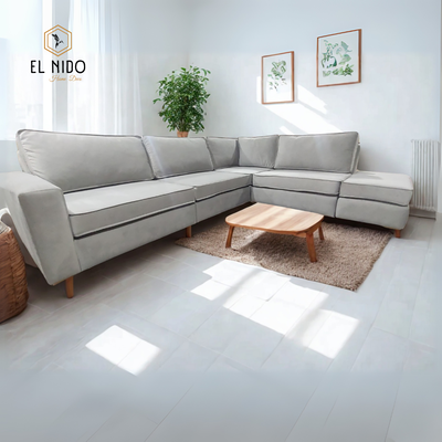 SOFA ROMA ESQUINERO