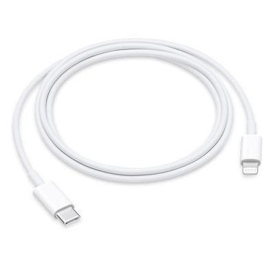  Cable Type-C a Lightning 1 Metro Certificado iPhone