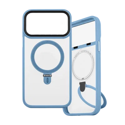 Funda Ring MagSafe - Blue