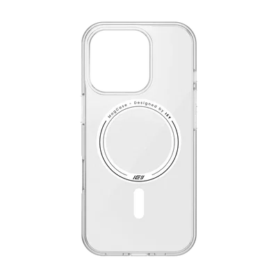 Funda MagSafe - Transparent