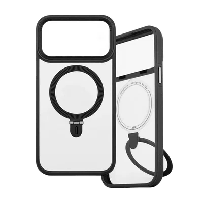 Funda Ring MagSafe - Black