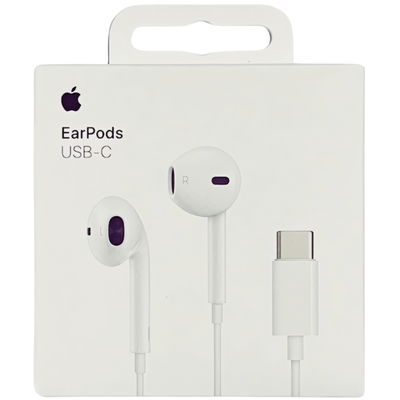 Auriculares Cable Type-C Certificado