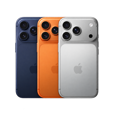 iPhone 17 Pro 256GB (Nuevo)