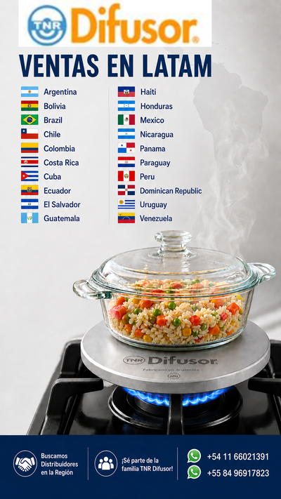 TNR Difusor ENVIOS A TODO LATAM!
