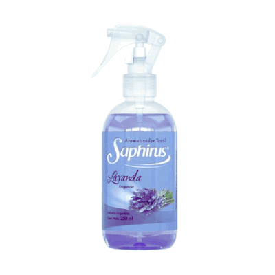 Textil Lavanda 250 ml.