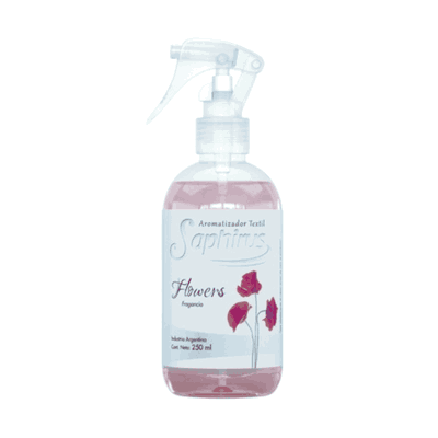 Textil Flowers 250 ml.