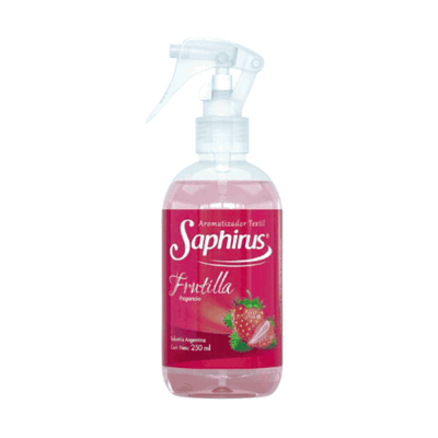 Textil Frutilla 250 ml.