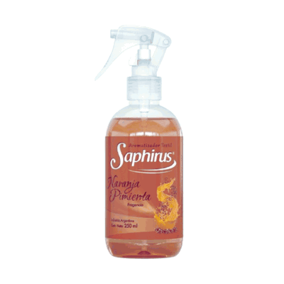 Textil Naranja Pimienta 250 ml.