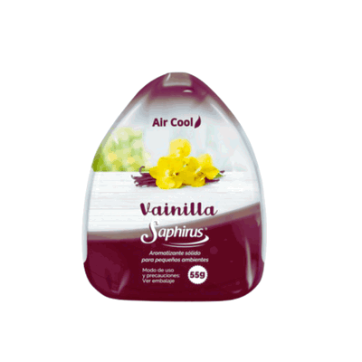 Air Cool Vainilla 55 grs.