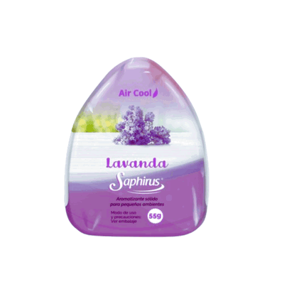 Air Cool Lavanda 55 grs.