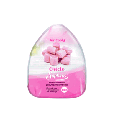 Air Cool Chicle 55 grs.