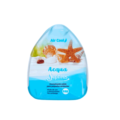 Air Cool Acqua 55 grs.