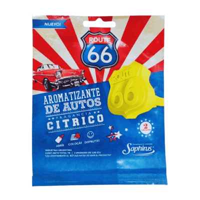 Route 66 Cítrico