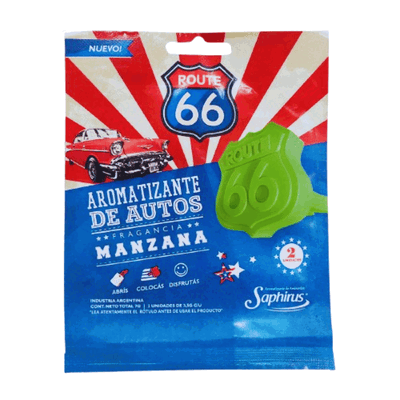 Route 66 Manzana