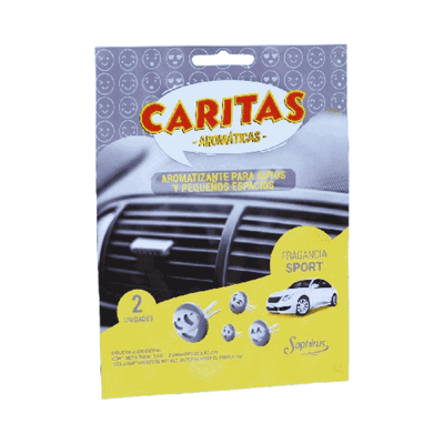 Caritas Aromáticas Sport