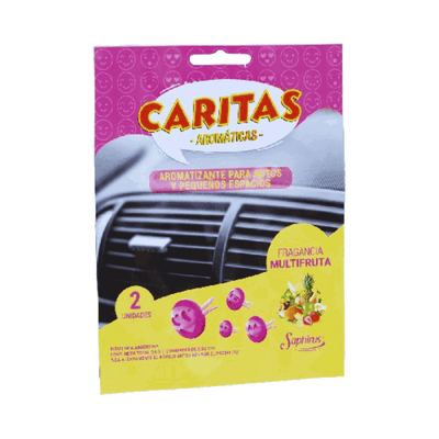 Caritas Aromática Multifruta