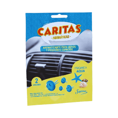 Caritas Aromáticas Aqua