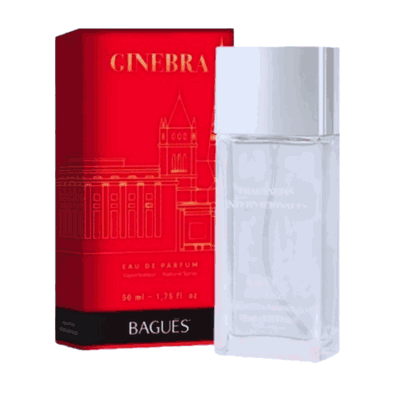 GINEBRA Eau de parfum - 50 ml