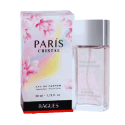 PARÍS CRISTAL Eau De Parfum - 50ml