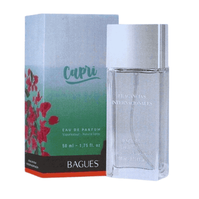 CAPRI Eau de Parfum - 50 ml.