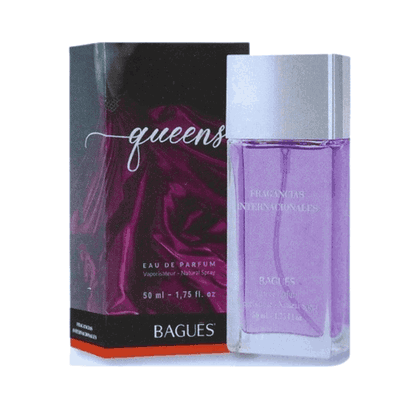 QUEENS Eau de Parfum 50 ml.