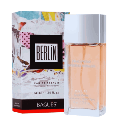 BERLÍN Eau de Parfum - 50 ml