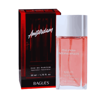 AMSTERDAM Eau de Parfum - 50 ml